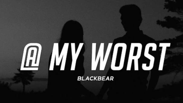 OSU! blackbear - @ my worst смотреть онлайн