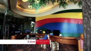 Centara Grand Mirage Beach Resort 5* Pattaya, Тайланд
