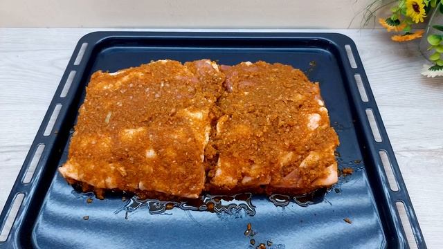 Готовлю сейчас каждые праздники! Гости сыты и довольны! Вкусно и просто, рецепт не для ленивых!_ смотреть онлайн