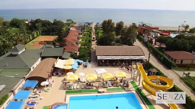 SENZA HOTELS INOVA BEACH HOTEL 4* ( Турция, Алания )