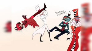 | Мемы по Отелю Хазбин | 1 часть |