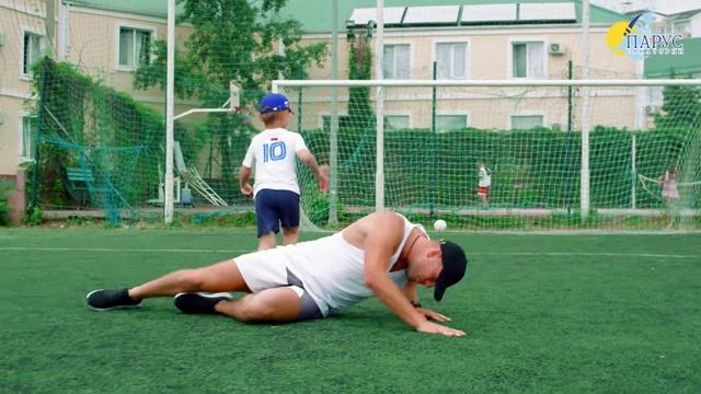 "Парус" - семья смотреть онлайн
