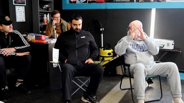 Алексей Шмаков | MA-FRA | Labocosmetica | KRYTEX | Образовательный семинар по полировке и детейлинг