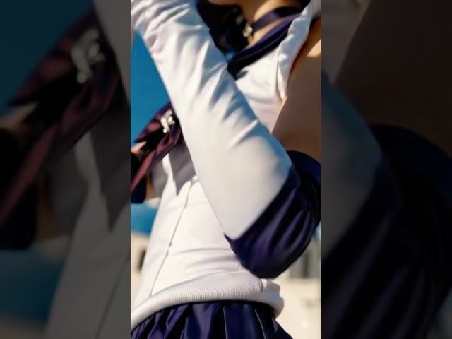 “Sailor Moon Style Photoshoot in Greece – Anime Vibes Meets Greek Beauty” смотреть онлайн