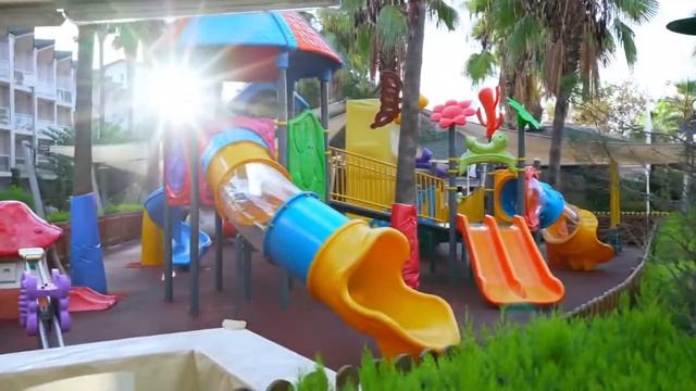 Alva Donna World Palace 5* - Турция, Кемер смотреть онлайн