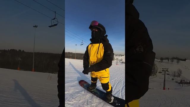 Горнолыжный комплекс Леонида Тягачева смотреть онлайн