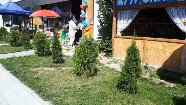 Кыргызстан Голубой Иссык Куль август 2024год. смотреть онлайн