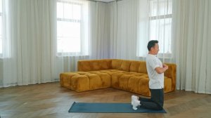 УПРАЖНЕНИЯ для СУСТАВОВ и ПОЗВОНОЧНИКА. Комплекс "5 тибетцев" // #докторжимба