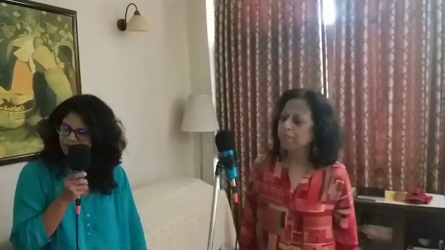 English Cover Song. ShaLa La La La. смотреть онлайн