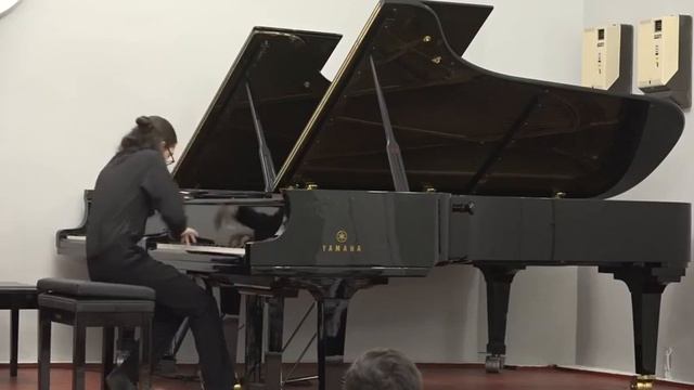 Концерт кафедры специального фортепиано в рамках I Сибирского фортепианного форума смотреть онлайн