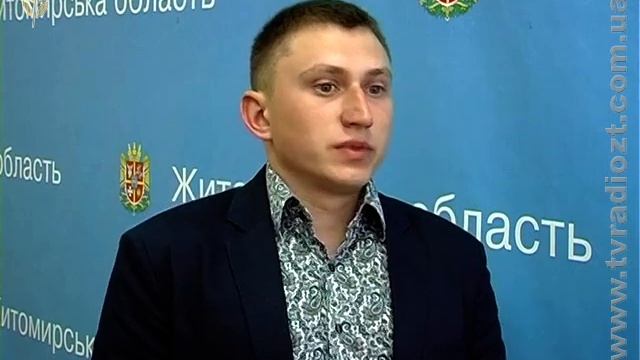 ЖОДТРК. Єдина Країна. О.Лопатюк, голова студентської ради ЖНАЕУ смотреть онлайн