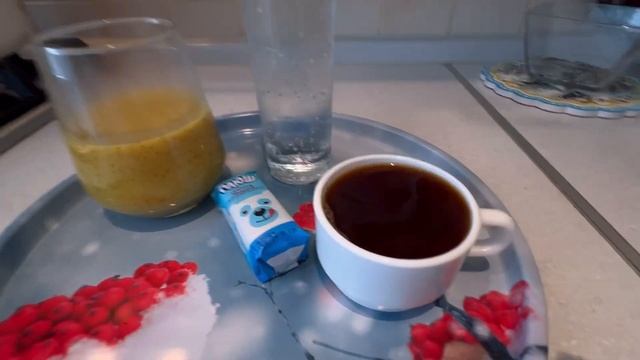 Итальянский кофе,белорусский сырок,кисель!В жаркую погоду больше пить! смотреть онлайн