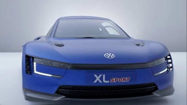 VW XL1 Sport смотреть онлайн