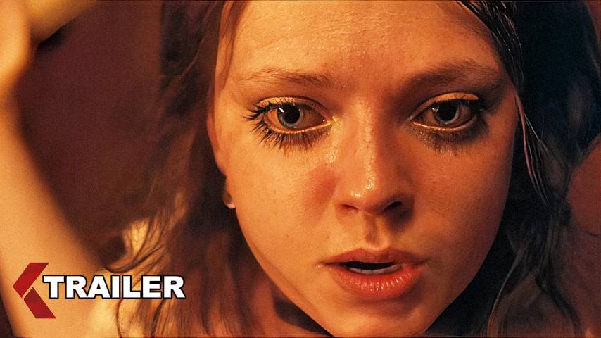 Гадкая сестра — Русский трейлер (2025) смотреть онлайн