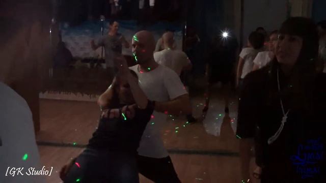 Клуб Танцев Ляси-Тряси. Вечеринка. смотреть онлайн