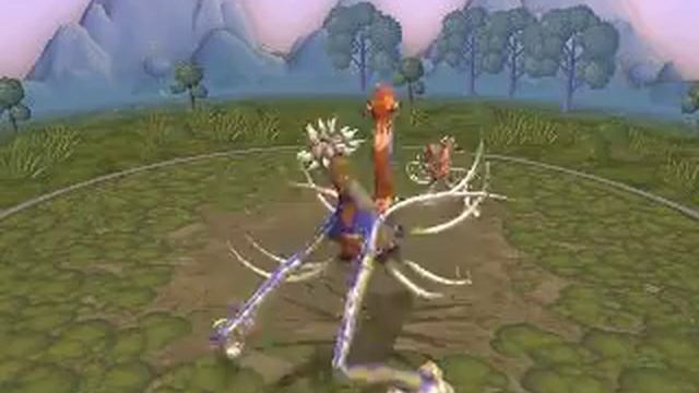 Spore My Spore creation on spore demo смотреть онлайн