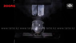 Rooma A12S обзор: кофе приготовленный на профессиональном уровне для HoReCa, офисов и дома