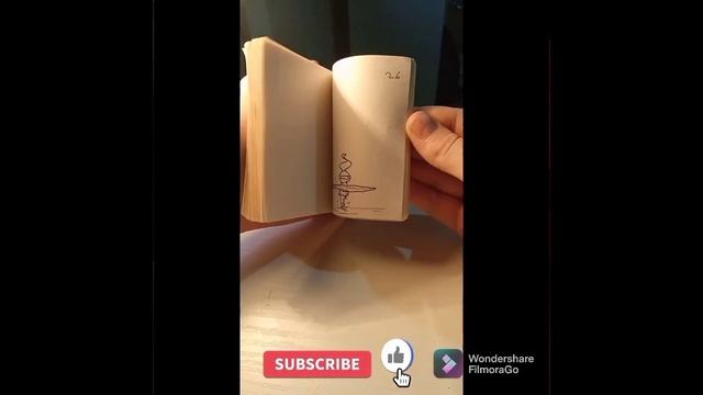 флипбук "мини-анимация" смотреть онлайн