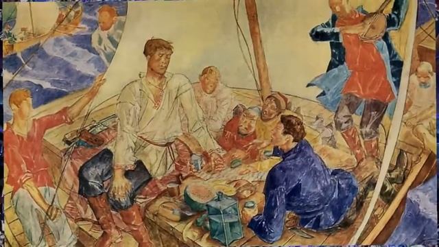Классика российской живописи 16 смотреть онлайн