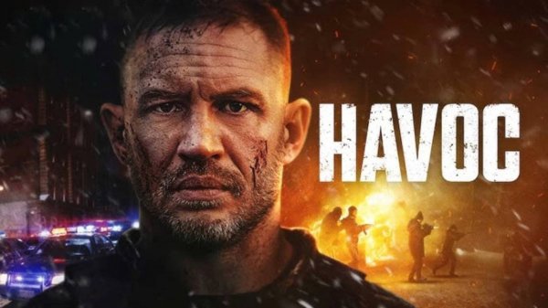 Опустошение | Havoc (2025)