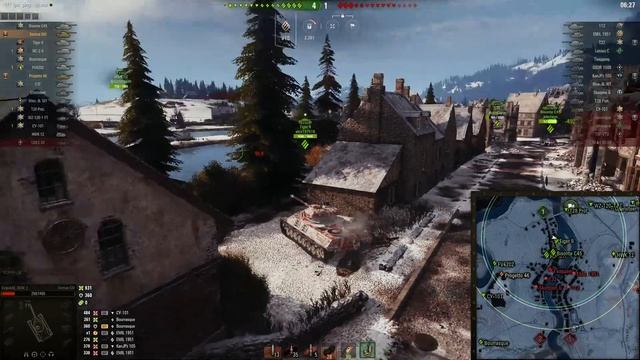World of Tanks (Фарм Серебра...) смотреть онлайн