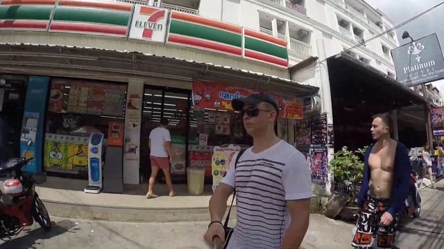 Тайланд День 5 смотреть онлайн