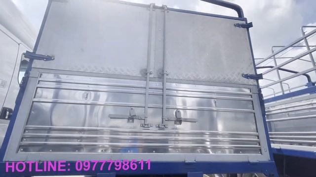 Chenglong 3 Chân Cầu Thật 2022 Thùng 9,6M | Trả Trước 411 Nhận Xe Ngay смотреть онлайн