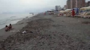 SunStar Beach 4* (Турция, Махмутлар май 2014)