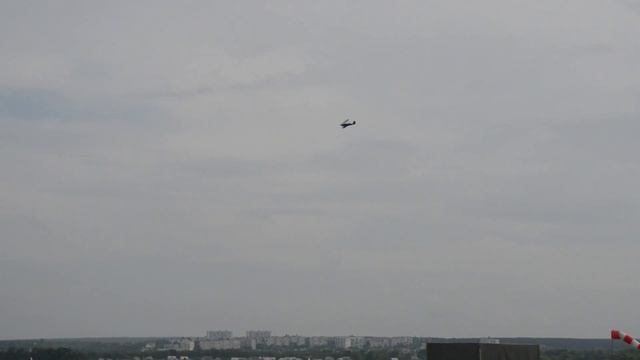В небе ПО-2. смотреть онлайн