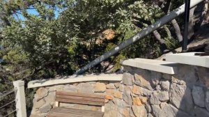 Спуск к пляжу Санаторий «Днепр» Гаспра, Крым