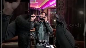 Firdavs Davlatov осмон осмон ситорахо яксаду бист.Овози зинда