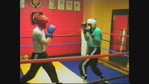 Юниорская сборная России по боксу в Швеции 2002 г.