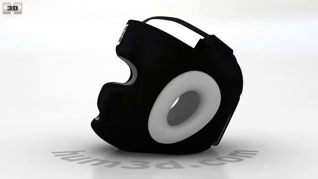 Boxing Training Headgear 3D model by 3DModels.org смотреть онлайн