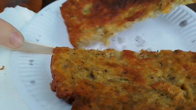 Вкусная и быстрая уличная еда в Праге! смотреть онлайн