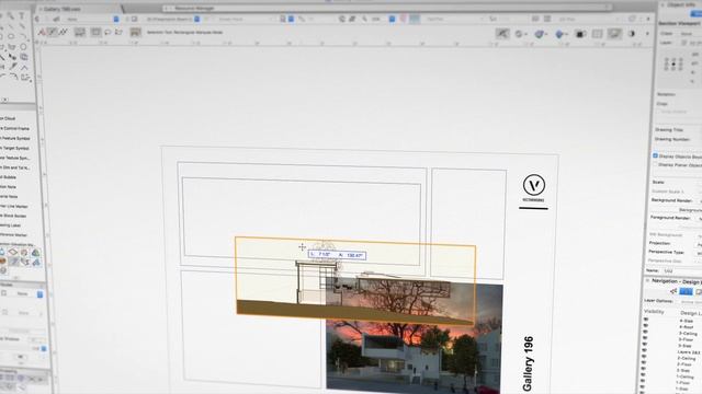 Vectorworks Architect смотреть онлайн
