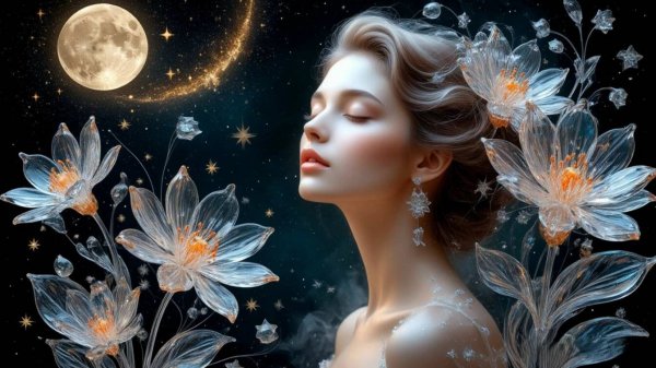 Тонкая. Слова и мелодия Sergio Constantini. Исполняет и рисует нейросеть.