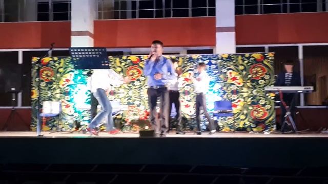 Кусары гр.ЛЕЗГИНКА new(рожа )Радик-Ромик & group "Shahdag" смотреть онлайн