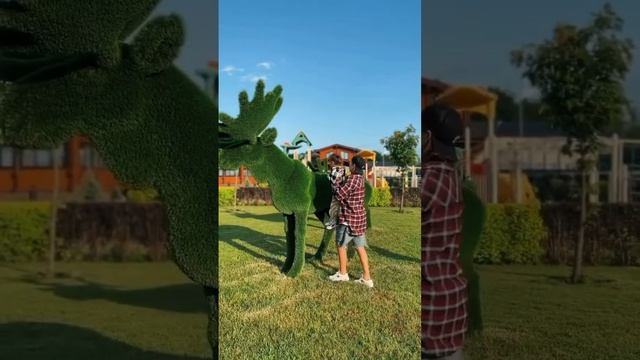 Наслаждаться моментом в #рузафэмилипарк смотреть онлайн