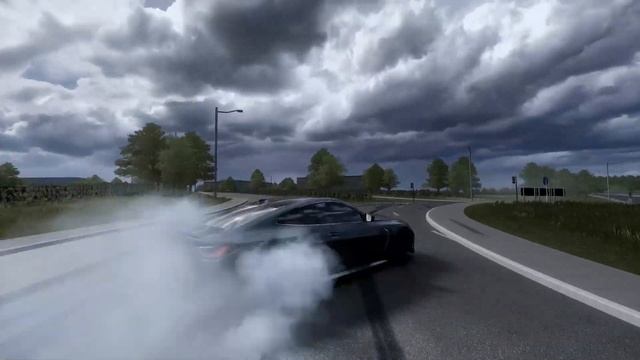 STAGE 3 BMW G82 M4 DRIFTING DOWN LEEDS UK ROADS! #6 смотреть онлайн