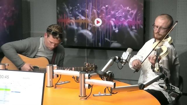 Вуличні музиканти Києва: дует F&G у проекті #ПроMUZ смотреть онлайн