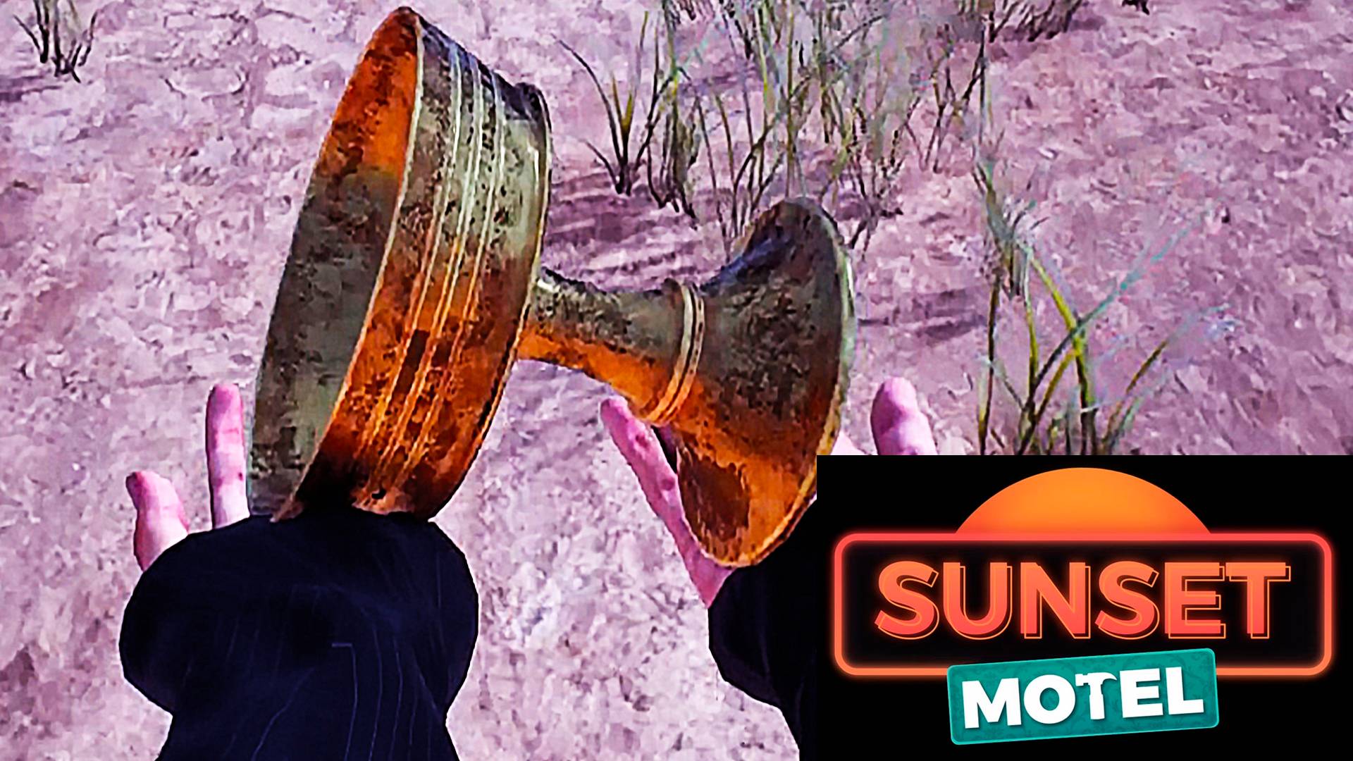 Бегает за антиквариатом ► Sunset Motel #6