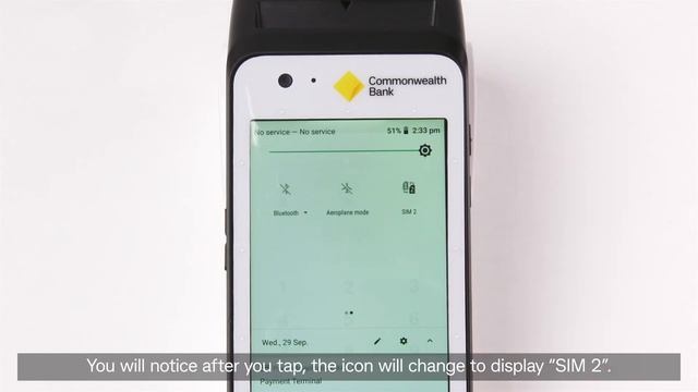 Smart Terminal: Switching between network carriers смотреть онлайн