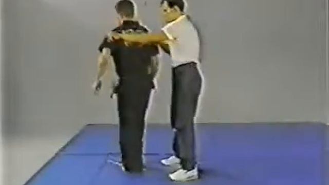 Ниндзюцу Роберта Басси   32 Avi