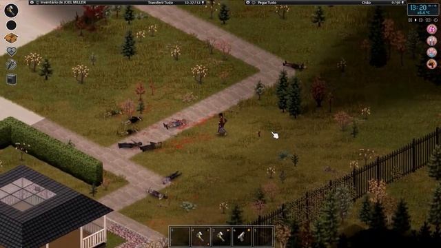 PROJECT ZOMBOID B41 PT-BR | SAGA DO JOEL | CLUBE DE GOLFE - TEMP.: 04 EP.: 57 смотреть онлайн