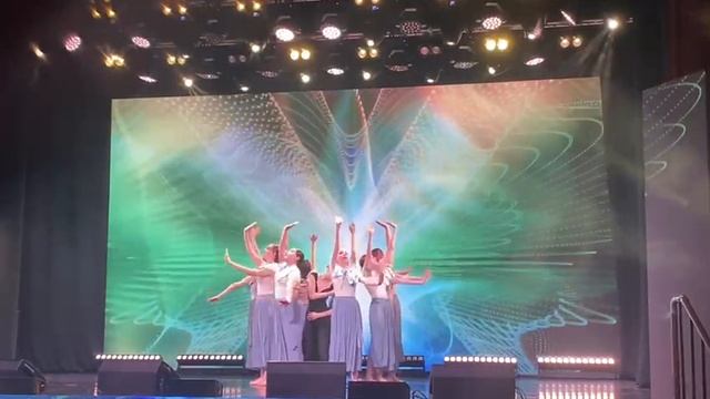 Танец далеко
МЕЧТА студия ,САХАЛИН 24.04. 2025 смотреть онлайн