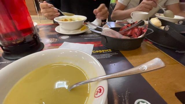 GAGAWA 🐔 TAVUK DONYASI 🐔  Вкусный обед 😋