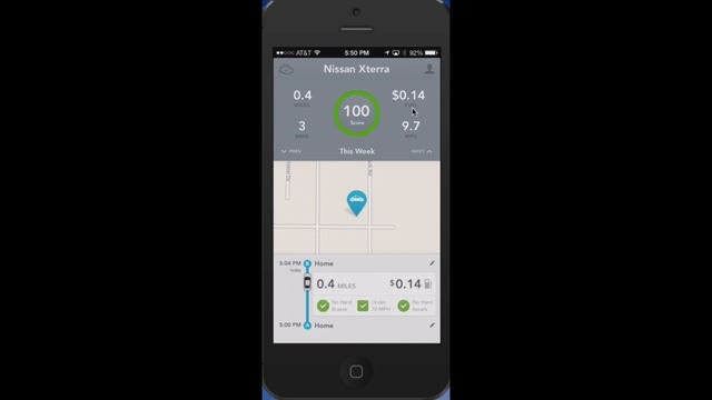 AutoMatic Car Link with IFTTT Integration смотреть онлайн
