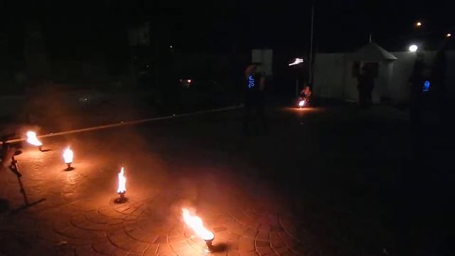 м.Тернопіль театр вогню"НІКАЛЕКС" смотреть онлайн