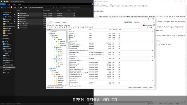 How to Install Custom maps in GTA5 | 2022 | Ymap смотреть онлайн