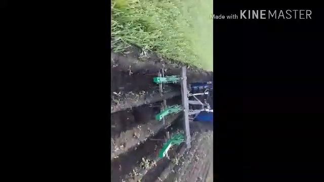 Міжрядний обробіток картоплі смотреть онлайн